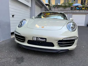 Porsche 911 Carrera S 50 Years PDK