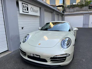 Porsche 911 Carrera S 50 Years PDK