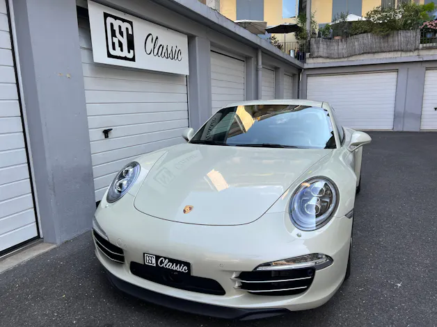 Porsche 911 Carrera S 50 Years PDK