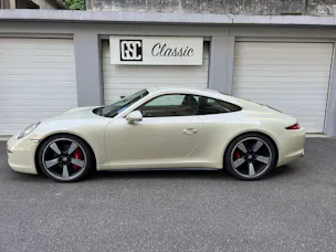 Porsche 911 Carrera S 50 Years PDK