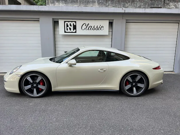 Porsche 911 Carrera S 50 Years PDK