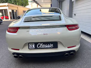 Porsche 911 Carrera S 50 Years PDK