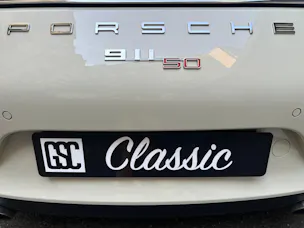 Porsche 911 Carrera S 50 Years PDK