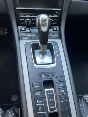 Porsche 911 Carrera S 50 Years PDK