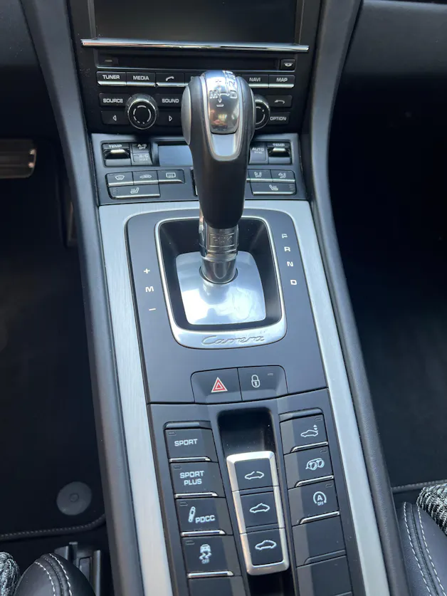 Porsche 911 Carrera S 50 Years PDK
