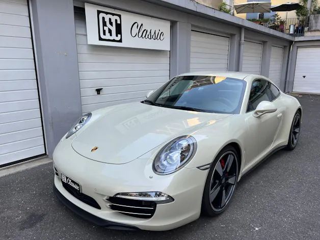 Porsche 911 Carrera S 50 Years PDK