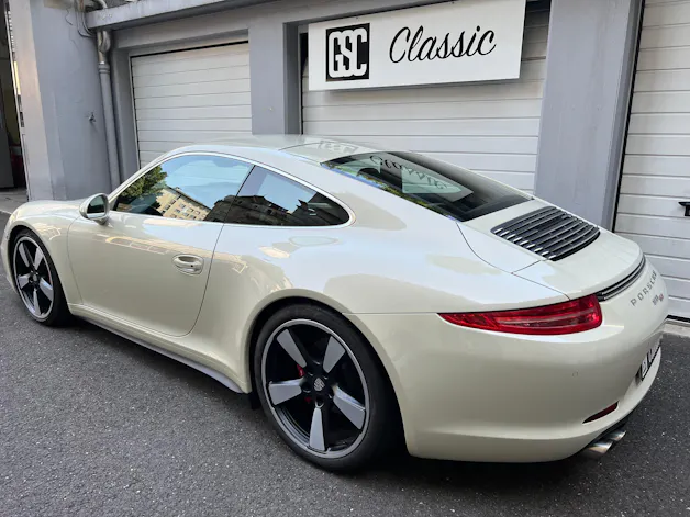 Porsche 911 Carrera S 50 Years PDK