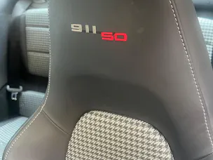 Porsche 911 Carrera S 50 Years PDK