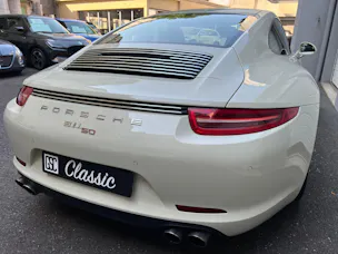 Porsche 911 Carrera S 50 Years PDK