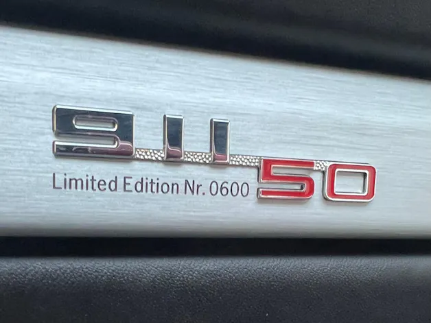 Porsche 911 Carrera S 50 Years PDK