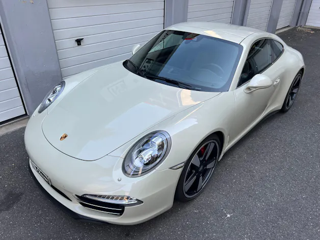Porsche 911 Carrera S 50 Years PDK