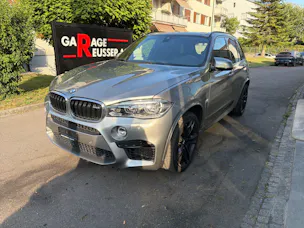 BMW X5 M *** AB BMW SERVICE UND MFK ***