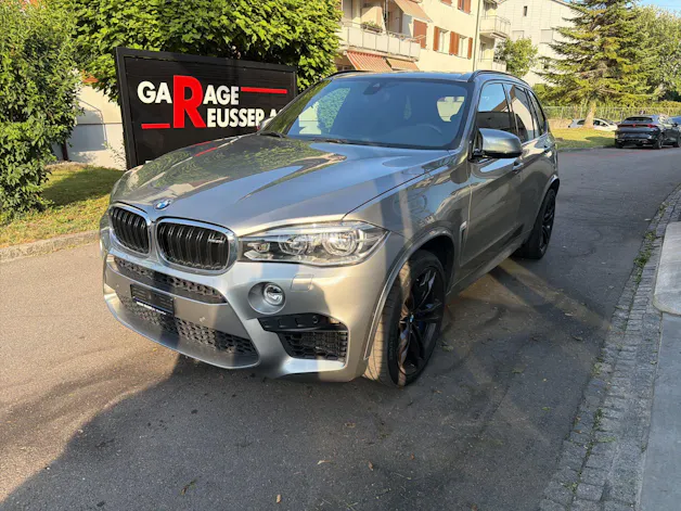 BMW X5 M *** AB BMW SERVICE UND MFK ***