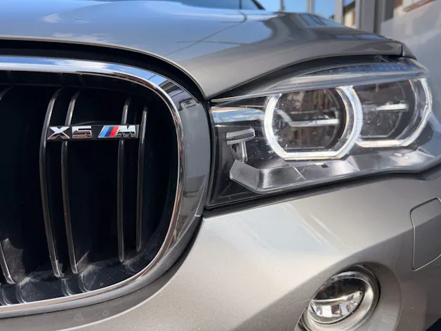 BMW X5 M *** AB BMW SERVICE UND MFK ***