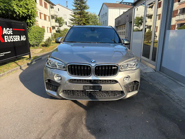 BMW X5 M *** AB BMW SERVICE UND MFK ***
