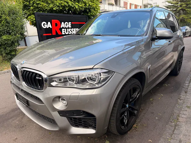 BMW X5 M *** AB BMW SERVICE UND MFK ***