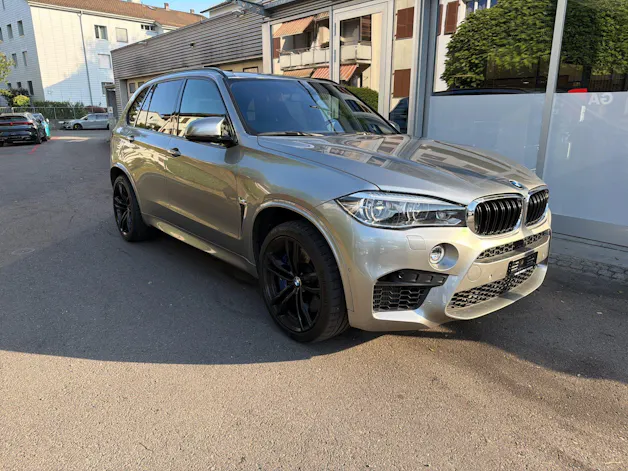 BMW X5 M *** AB BMW SERVICE UND MFK ***