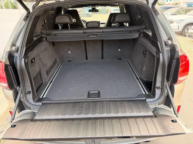 BMW X5 M *** AB BMW SERVICE UND MFK ***