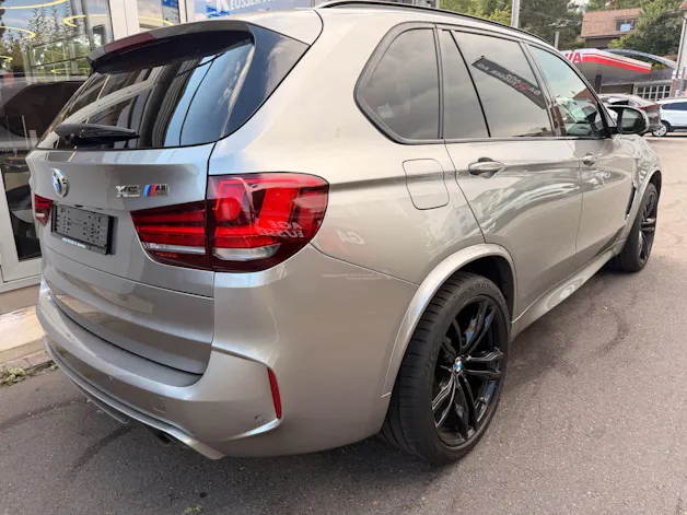 BMW X5 M *** AB BMW SERVICE UND MFK ***