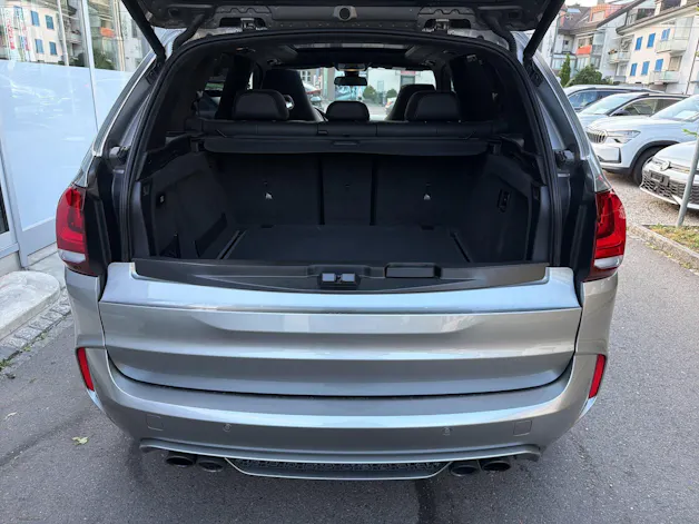 BMW X5 M *** AB BMW SERVICE UND MFK ***