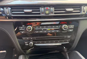 BMW X5 M *** AB BMW SERVICE UND MFK ***