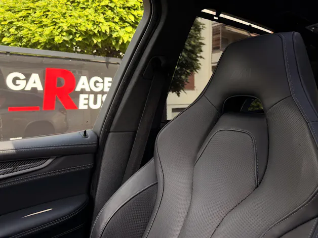 BMW X5 M *** AB BMW SERVICE UND MFK ***
