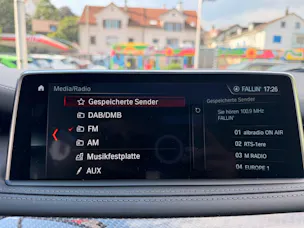 BMW X5 M *** AB BMW SERVICE UND MFK ***