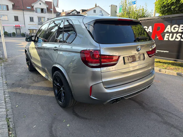 BMW X5 M *** AB BMW SERVICE UND MFK ***
