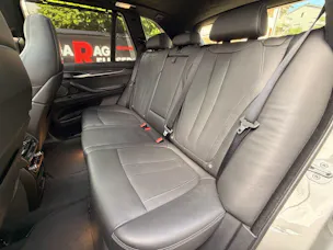BMW X5 M *** AB BMW SERVICE UND MFK ***