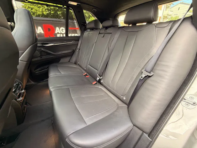 BMW X5 M *** AB BMW SERVICE UND MFK ***
