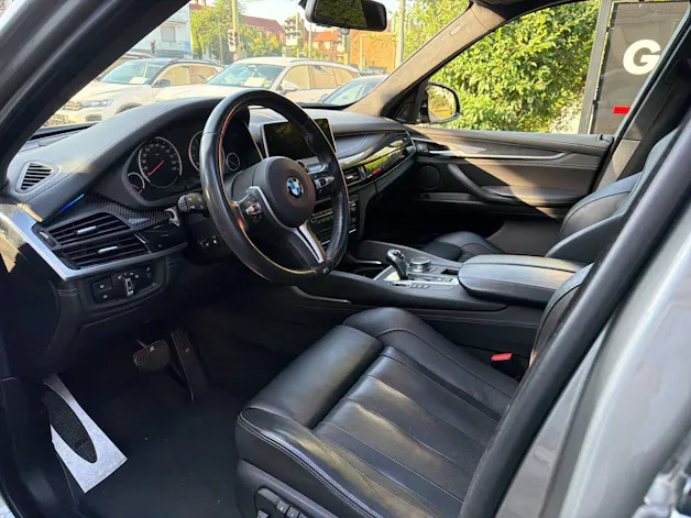 BMW X5 M *** AB BMW SERVICE UND MFK ***
