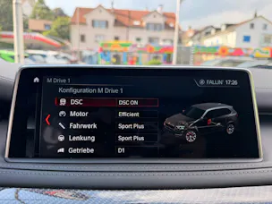 BMW X5 M *** AB BMW SERVICE UND MFK ***