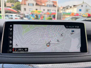 BMW X5 M *** AB BMW SERVICE UND MFK ***