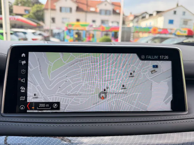 BMW X5 M *** AB BMW SERVICE UND MFK ***