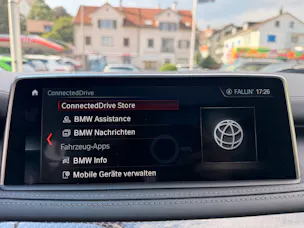 BMW X5 M *** AB BMW SERVICE UND MFK ***