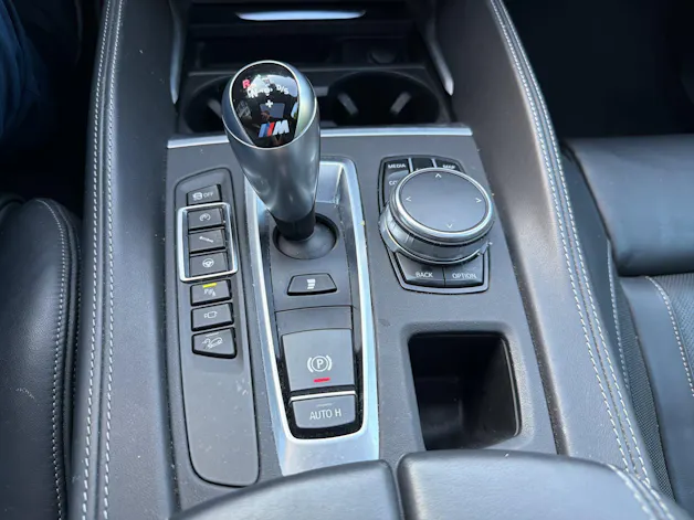 BMW X5 M *** AB BMW SERVICE UND MFK ***