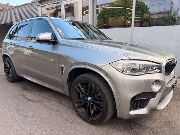 BMW X5 M *** AB BMW SERVICE UND MFK ***
