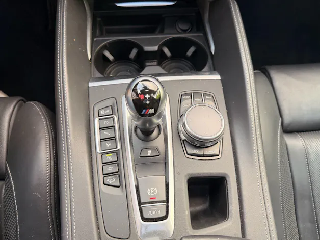 BMW X5 M *** AB BMW SERVICE UND MFK ***