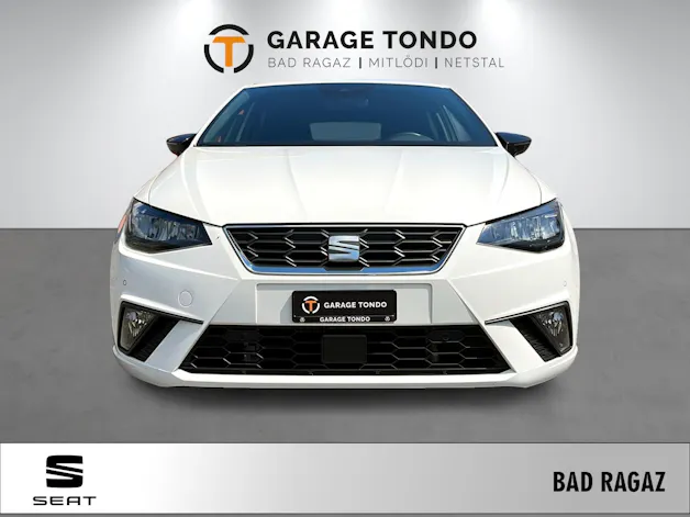 SEAT Ibiza 1.5 TSI FR DSG
