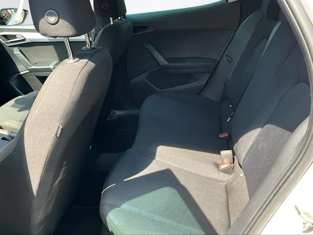 SEAT Ibiza 1.5 TSI FR DSG