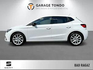 SEAT Ibiza 1.5 TSI FR DSG