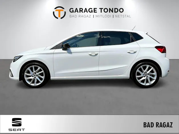 SEAT Ibiza 1.5 TSI FR DSG