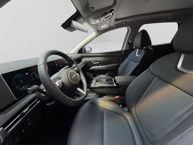 HYUNDAI Tucson 1.6 TGDI HEV Vertex Swiss Edition 4WD