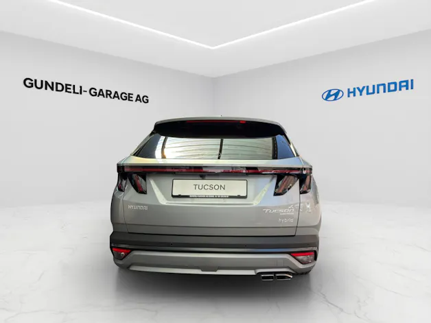HYUNDAI Tucson 1.6 TGDI HEV Vertex Swiss Edition 4WD