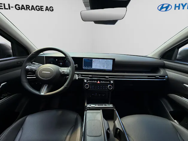HYUNDAI Tucson 1.6 TGDI HEV Vertex Swiss Edition 4WD