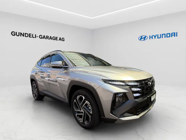 HYUNDAI Tucson 1.6 TGDI HEV Vertex Swiss Edition 4WD
