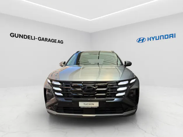 HYUNDAI Tucson 1.6 TGDI HEV Vertex Swiss Edition 4WD