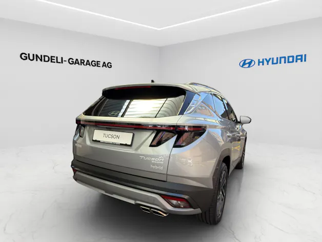 HYUNDAI Tucson 1.6 TGDI HEV Vertex Swiss Edition 4WD