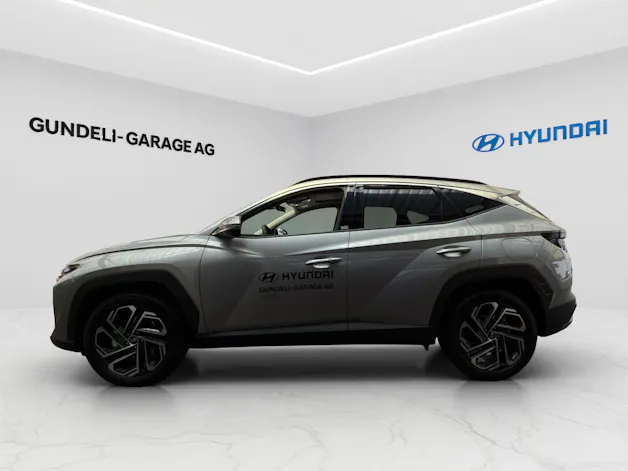 HYUNDAI Tucson 1.6 TGDI HEV Vertex Swiss Edition 4WD