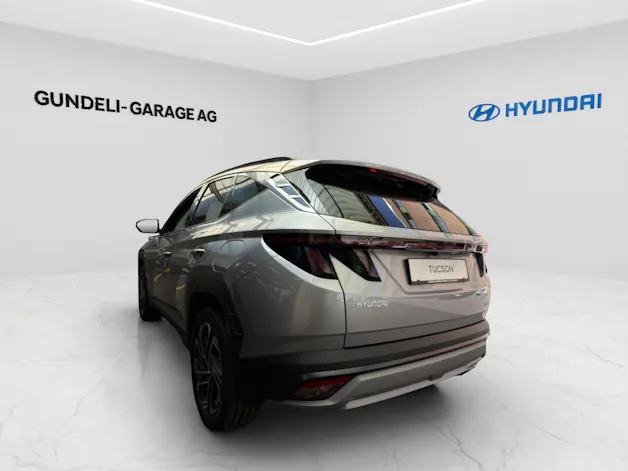 HYUNDAI Tucson 1.6 TGDI HEV Vertex Swiss Edition 4WD